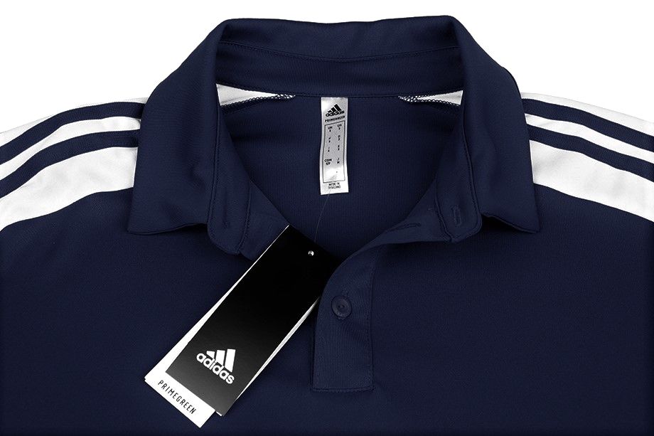 adidas dziecięcy strój sportowy koszulka spodenki Squadra 21 Polo HC6274/GN5764