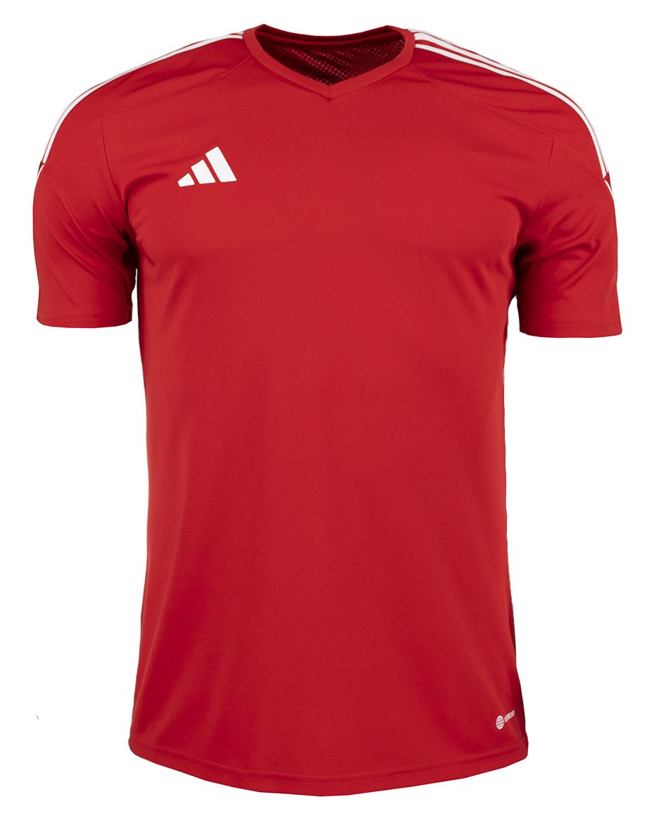 adidas dziecięcy strój sportowy koszulka spodenki Tiro 23 League Jersey HR4619/H49597