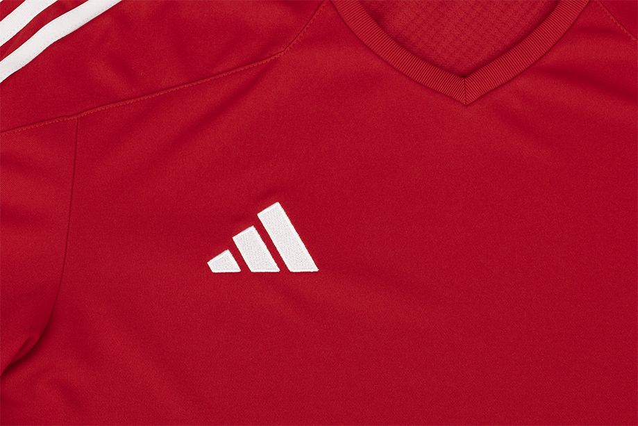 adidas dziecięcy strój sportowy koszulka spodenki Tiro 23 League Jersey HR4619/IB8092