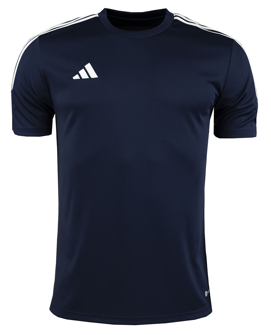adidas dziecięcy strój sportowy koszulka spodenki Tiro 23 Club Training Jersey HZ0179/HZ0180