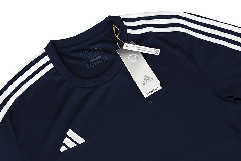 adidas dziecięcy strój sportowy koszulka spodenki Tiro 23 Club Training Jersey HZ0179/HZ0180