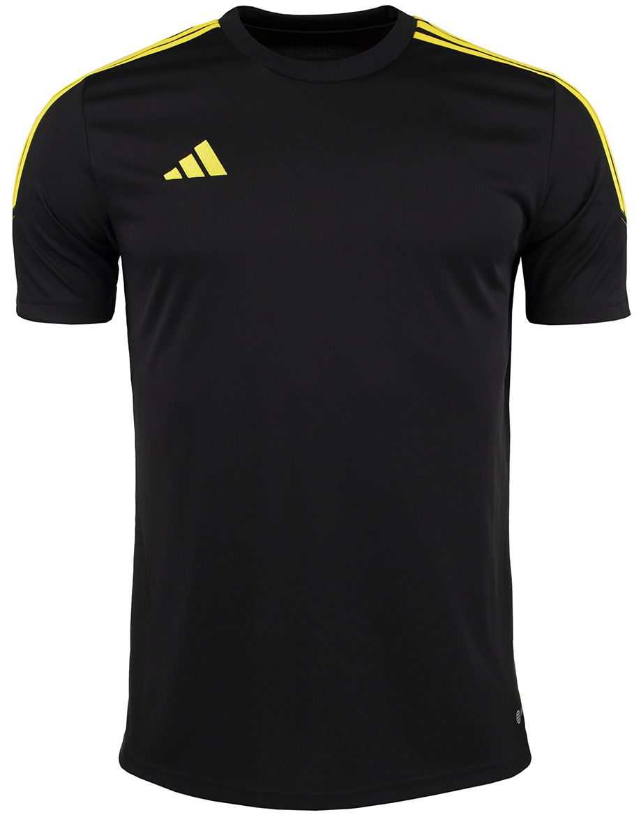 adidas dziecięcy strój sportowy koszulka spodenki Tiro 23 Club Training Jersey IC1591/IC1593 adidas dziecięcy strój sportowy koszulka spodenki Tiro 23 Club Training Jersey IC1591/IC1593
