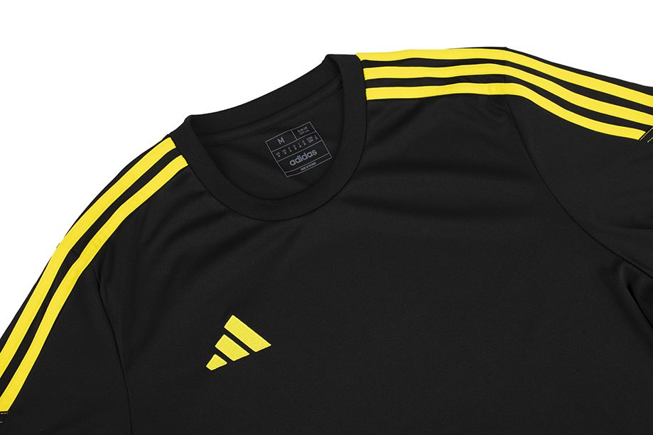 adidas dziecięcy strój sportowy koszulka spodenki Tiro 23 Club Training Jersey IC1591/IC1593 adidas dziecięcy strój sportowy koszulka spodenki Tiro 23 Club Training Jersey IC1591/IC1593