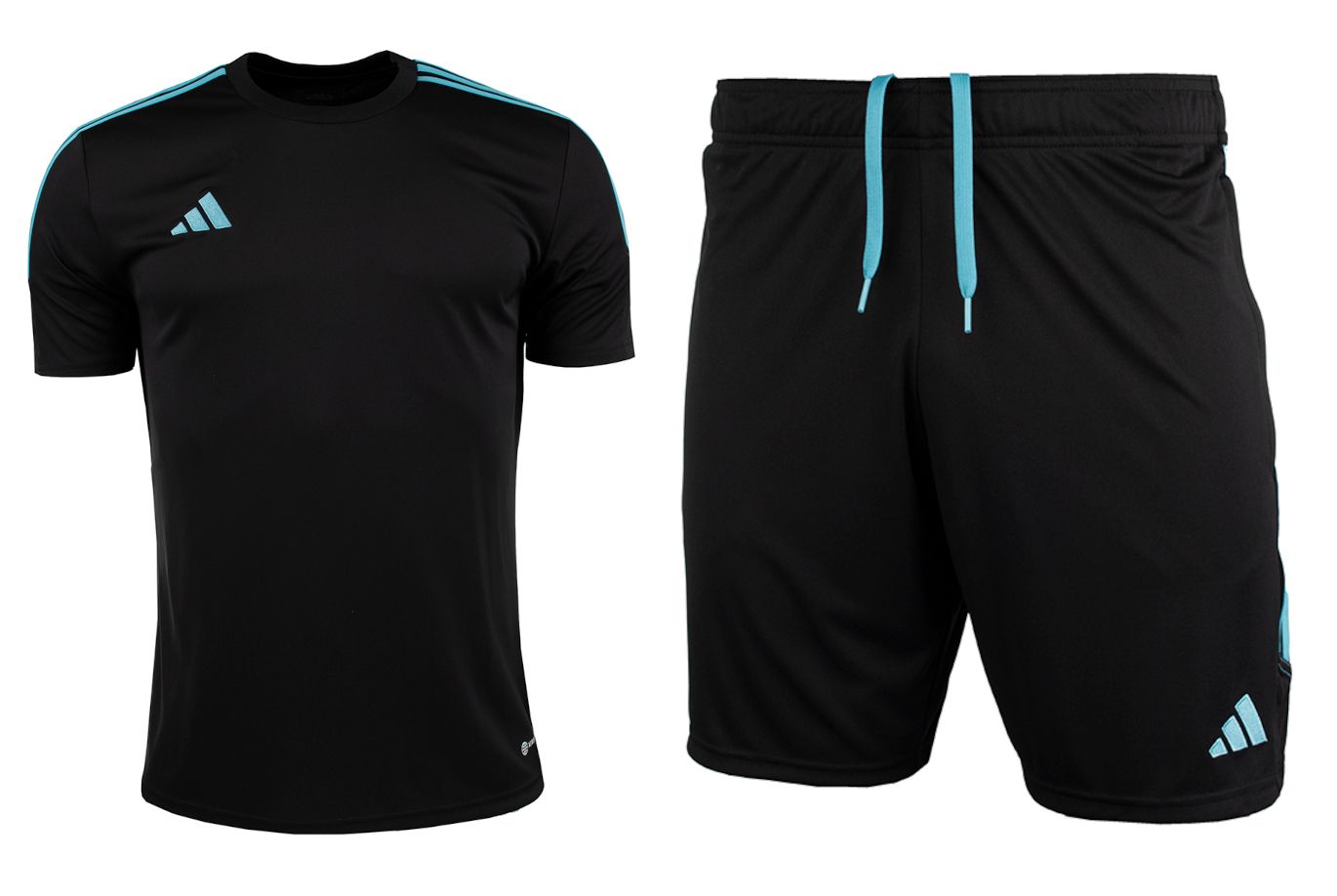 adidas dziecięcy strój sportowy koszulka spodenki Tiro 23 Club Training Jersey IC1592/IC1594 adidas dziecięcy strój sportowy koszulka spodenki Tiro 23 Club Training Jersey IC1592/IC1594