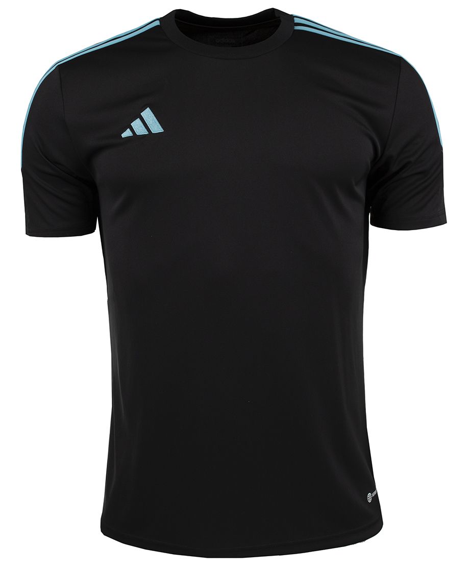 adidas dziecięcy strój sportowy koszulka spodenki Tiro 23 Club Training Jersey IC1592/IC1594 adidas dziecięcy strój sportowy koszulka spodenki Tiro 23 Club Training Jersey IC1592/IC1594