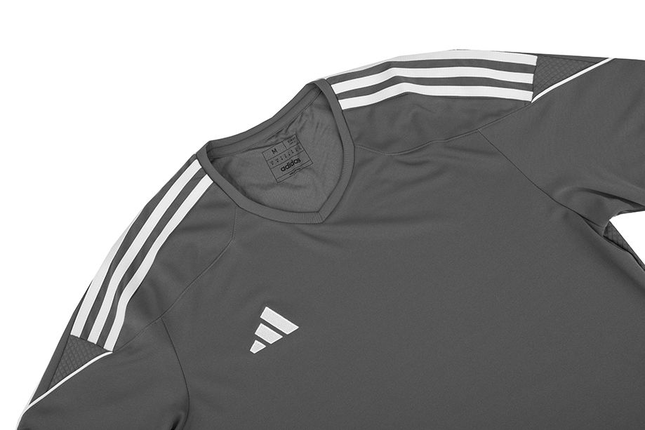 adidas dziecięcy strój sportowy koszulka spodenki Tiro 23 League Jersey IC7484/H49597