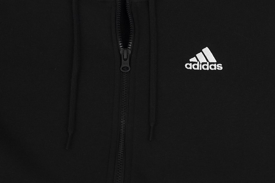 adidas Komplet damski Essentials 3-Stripes Full-Zip Fleece HZ5743/HZ5753