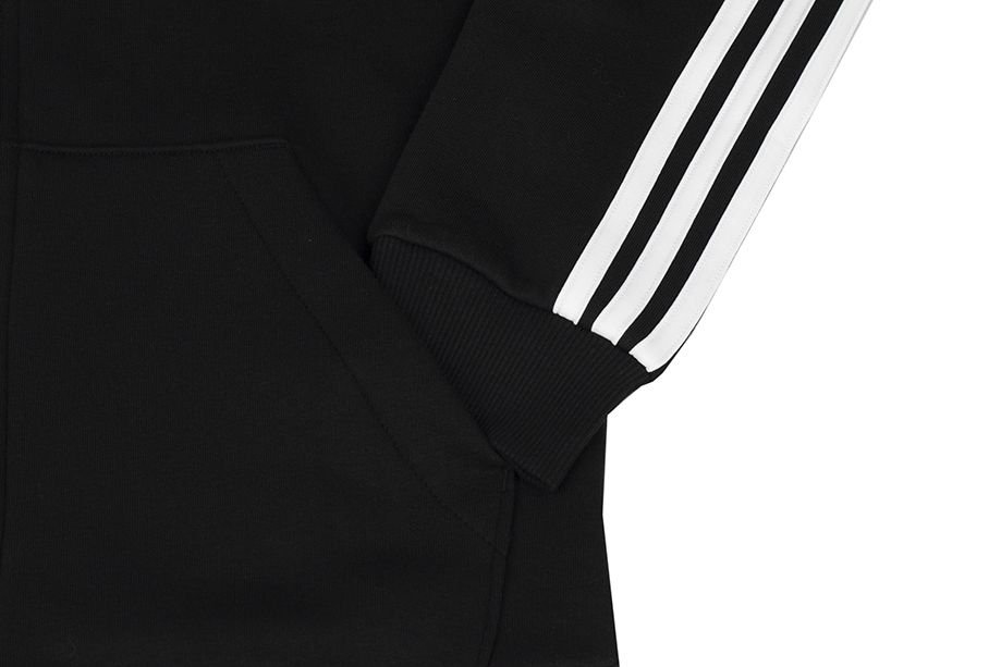 adidas Komplet damski Essentials 3-Stripes Full-Zip Fleece HZ5743/HZ5753