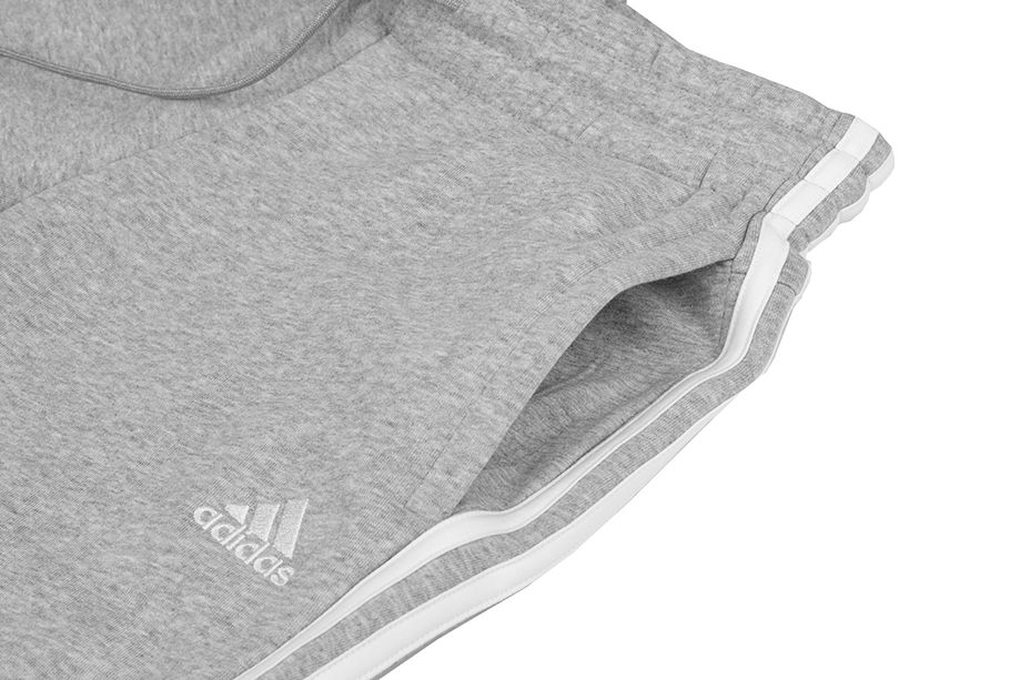 adidas Komplet damski Essentials 3-Stripes Full-Zip Fleece IM0236/IL3282