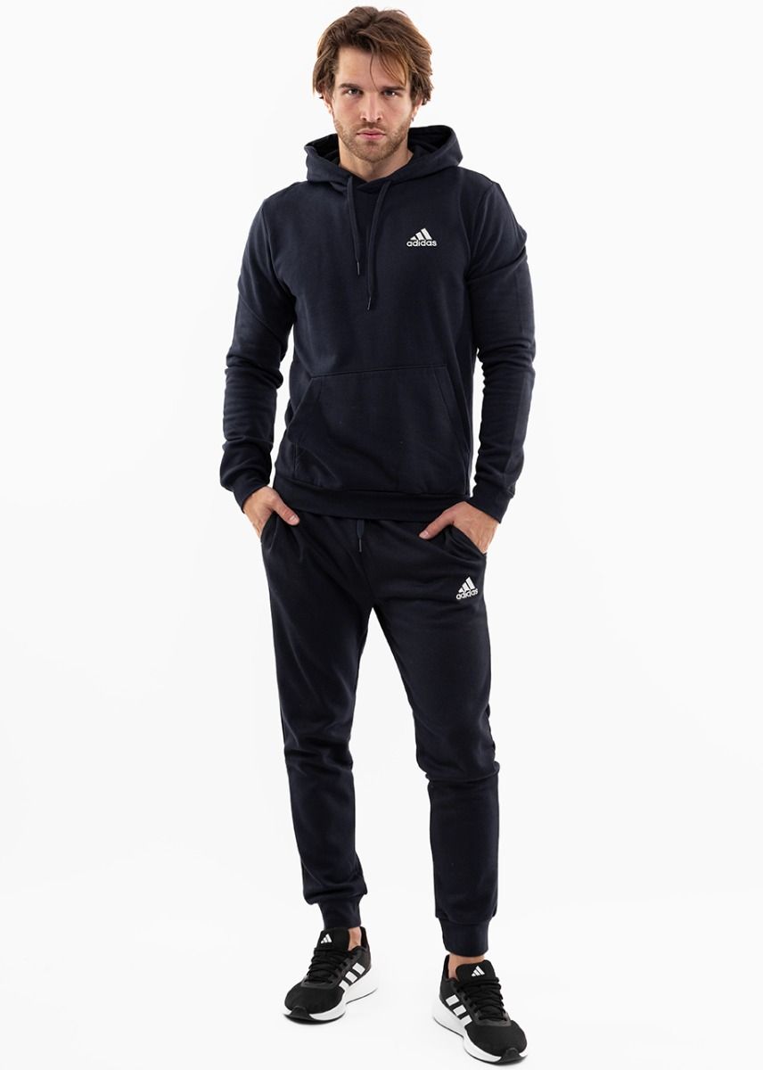 adidas Komplet męski Essentials Fleece H12216/HL2231