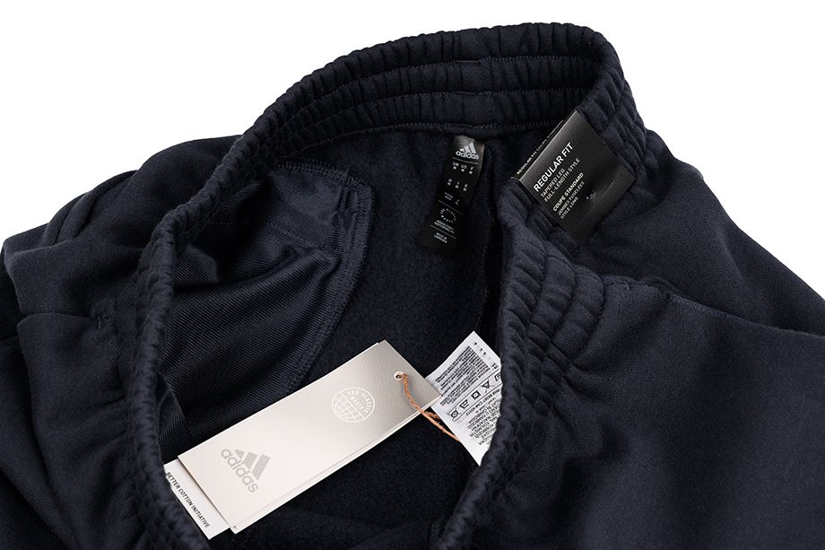 adidas Komplet męski Essentials Fleece H12216/HL2231