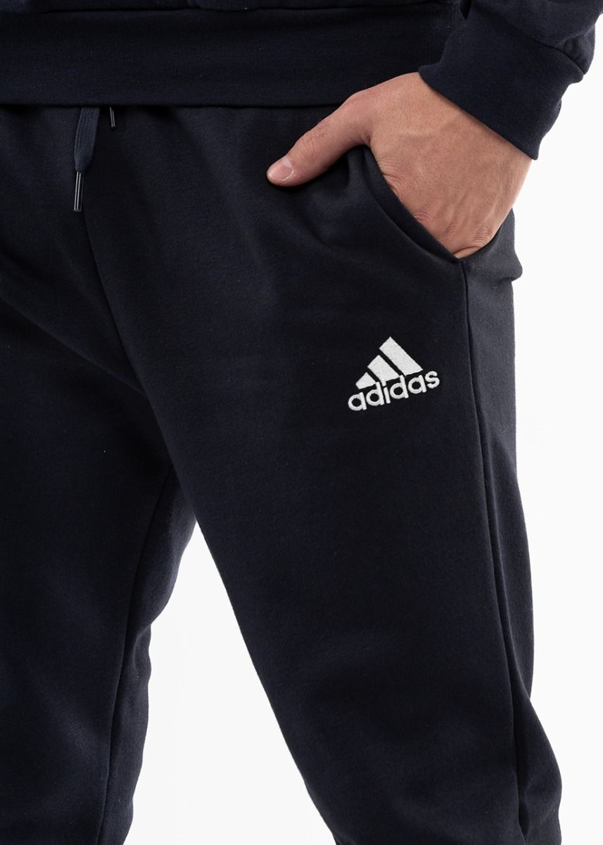 adidas Komplet męski Essentials Fleece H12216/HL2231