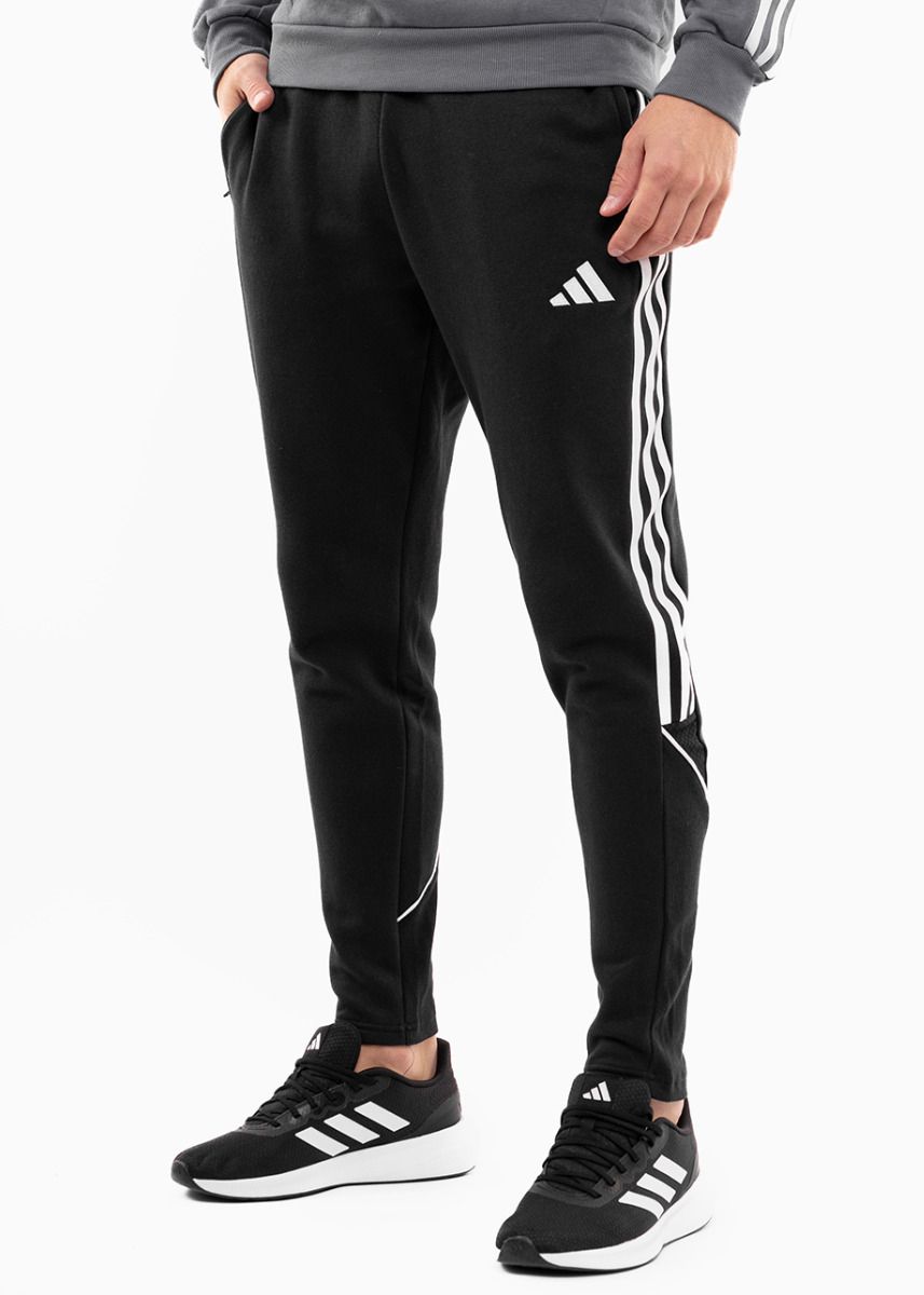 adidas Komplet męski Tiro 23 League Sweat Hoodie HZ3021/HS3611