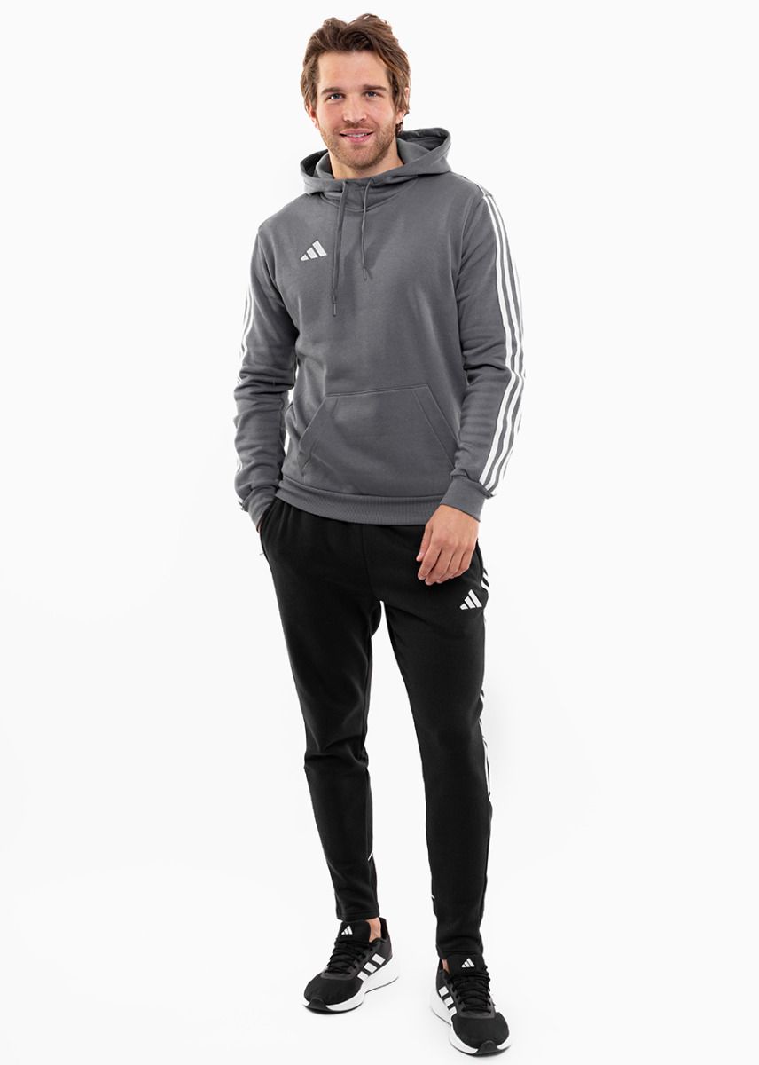 adidas Komplet męski Tiro 23 League Sweat Hoodie HZ3021/HS3611