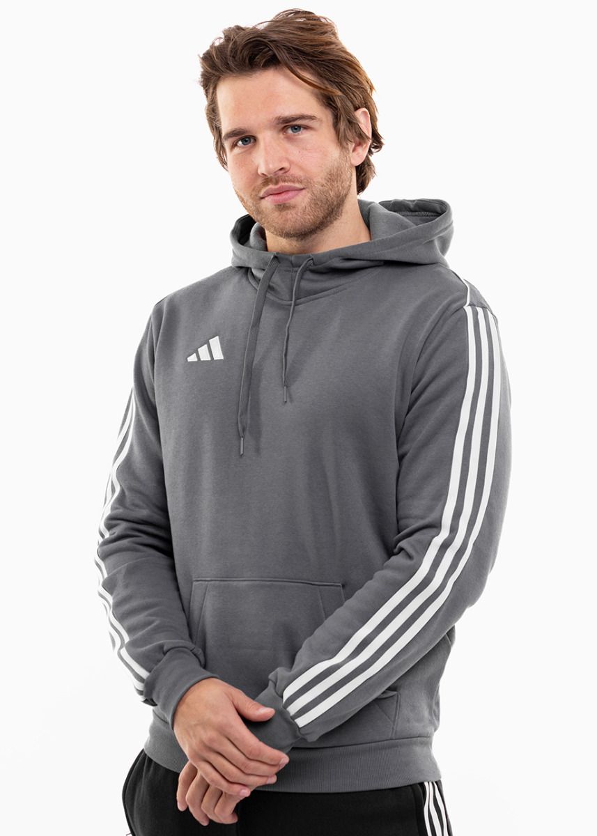 adidas Komplet męski Tiro 23 League Sweat Hoodie HZ3021/HS3611