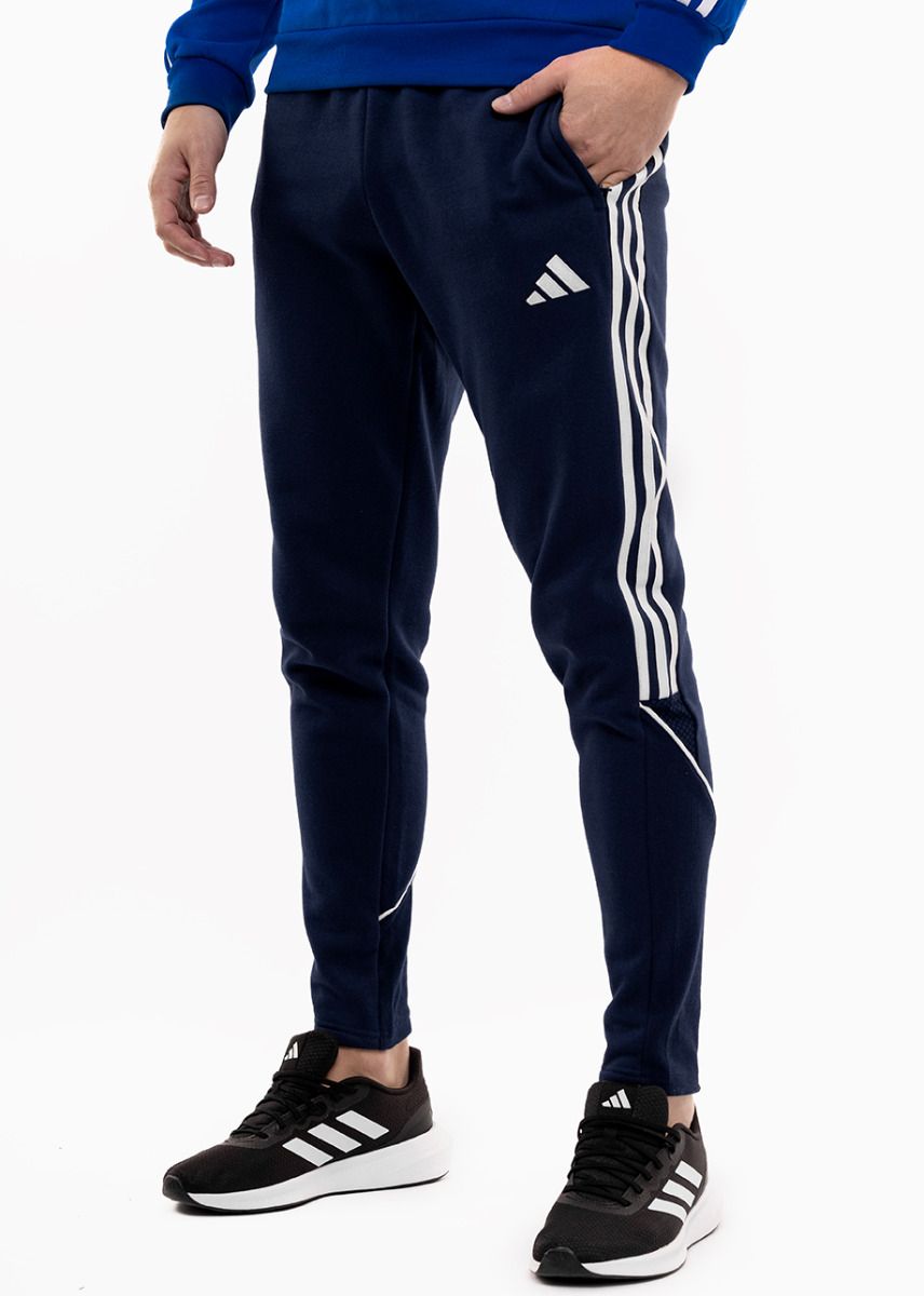 adidas Komplet męski Tiro 23 League Sweat Hoodie IC7858/HS3612