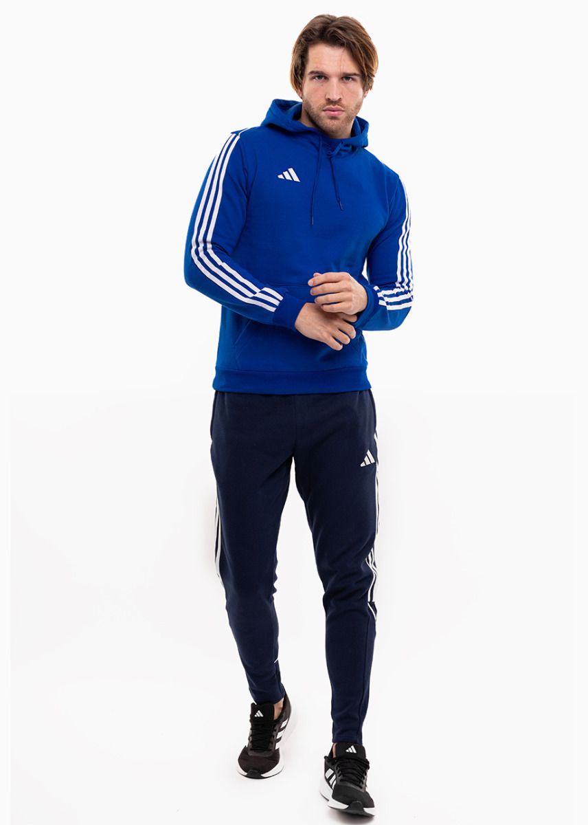 adidas Komplet męski Tiro 23 League Sweat Hoodie IC7858/HS3612