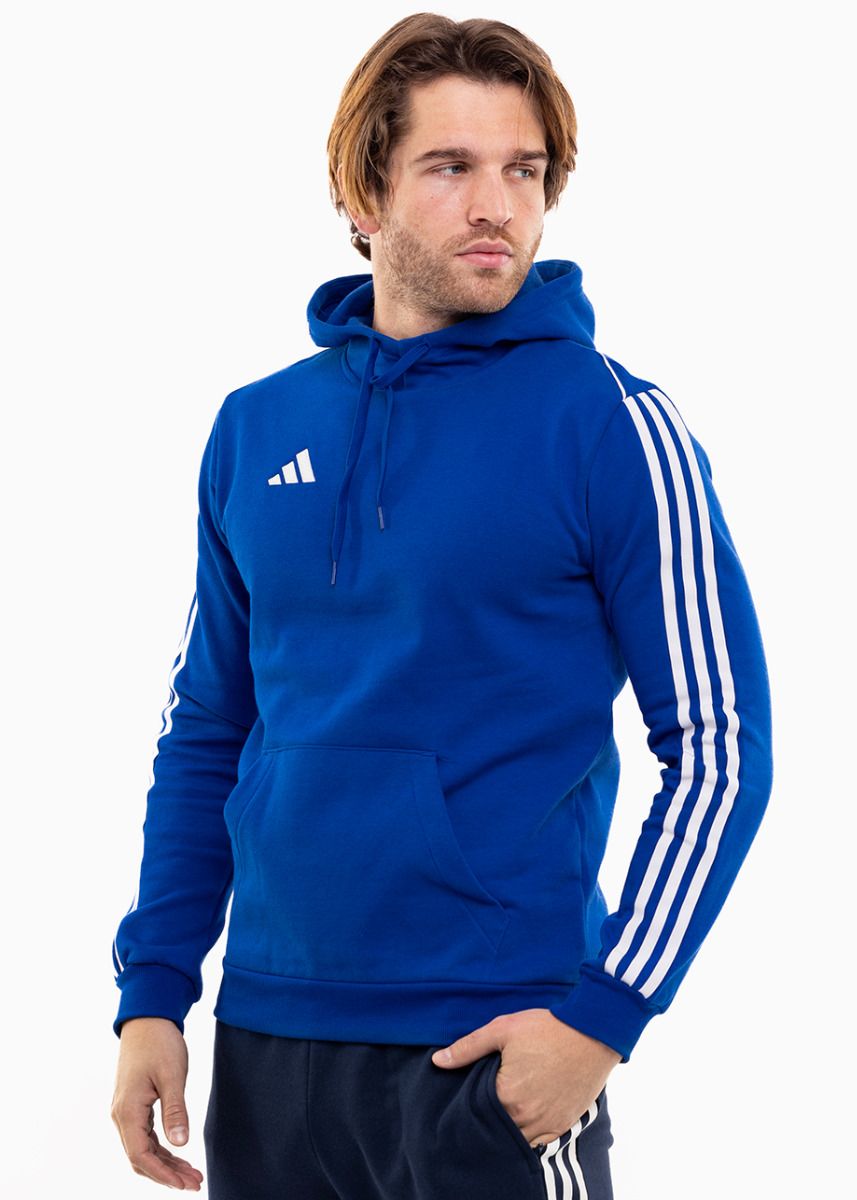 adidas Komplet męski Tiro 23 League Sweat Hoodie IC7858/HS3612