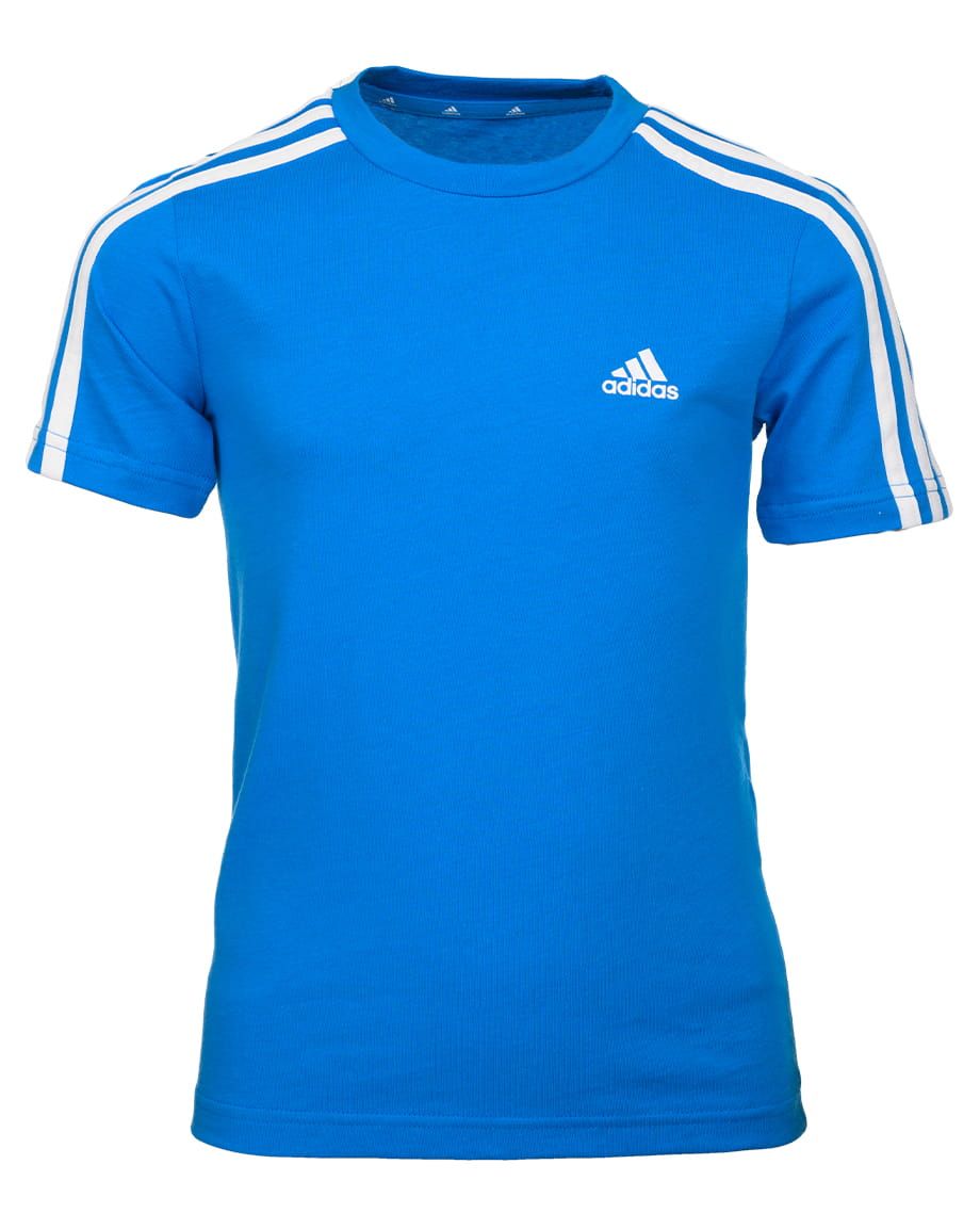 adidas Koszulka dla dzieci Essentials 3-Stripes Tee HE9302