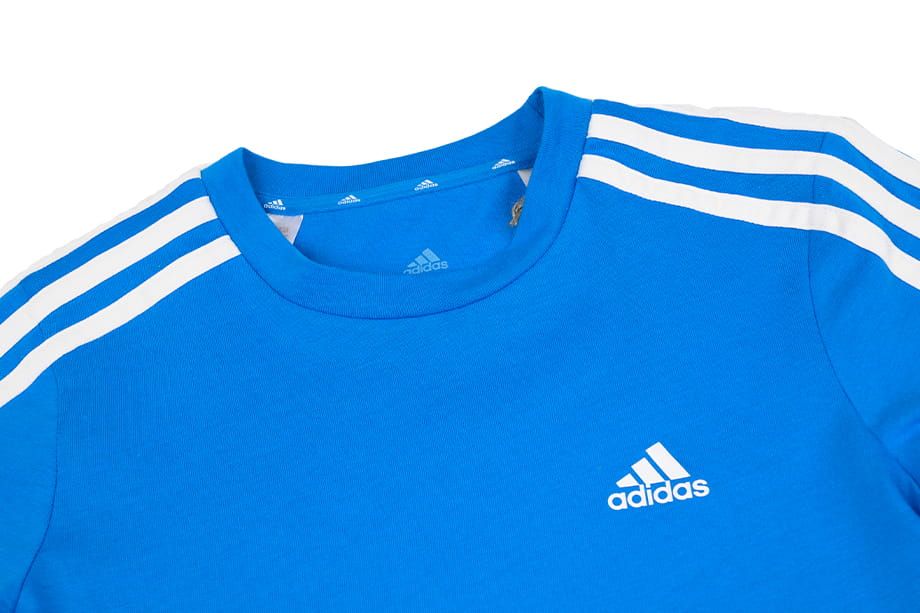 adidas Koszulka dla dzieci Essentials 3-Stripes Tee HE9302