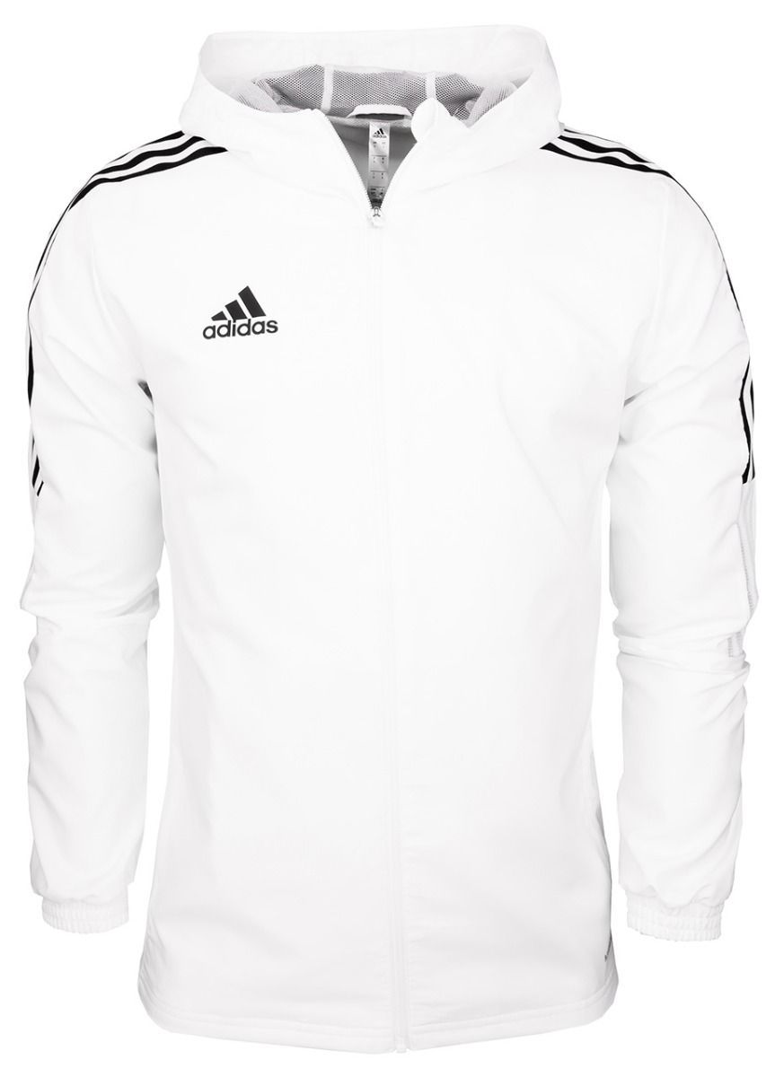 adidas Kurtka wiatrówka męska Tiro 21 Windbreaker GP4966 EUR L OUTLET adidas Kurtka wiatrówka męska Tiro 21 Windbreaker GP4966 EUR L OUTLET