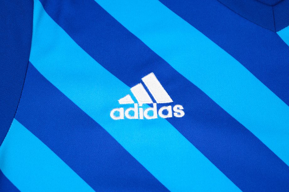 adidas Męski strój sportowy koszulka spodenki Entrada 22 Gfx Jsy HF0116/H57504