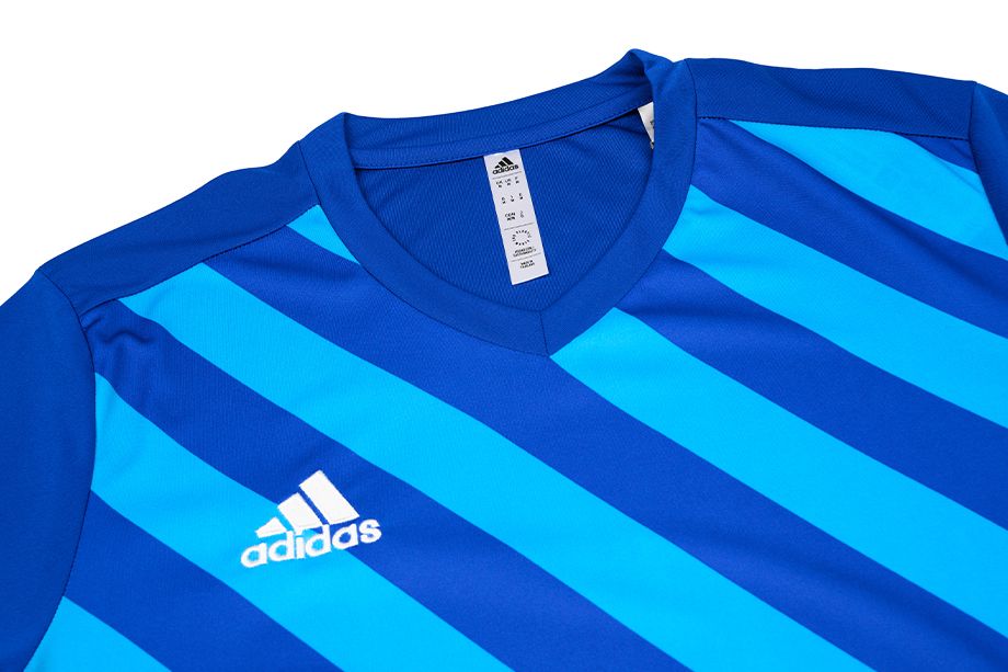 adidas Męski strój sportowy koszulka spodenki Entrada 22 Gfx Jsy HF0116/H57504