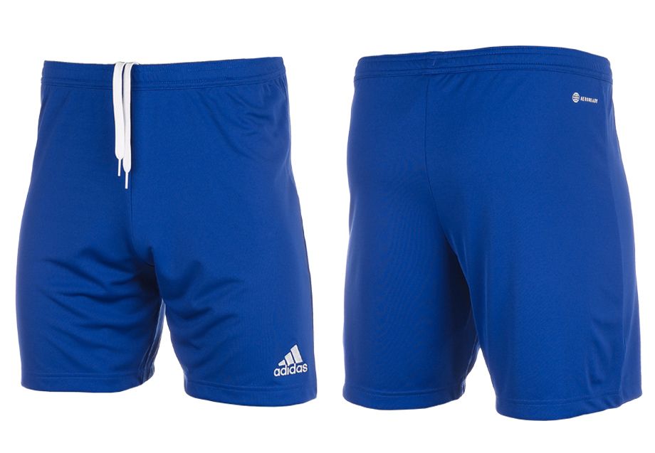 adidas Męski strój sportowy koszulka spodenki Entrada 22 Gfx Jsy HF0116/HG6294