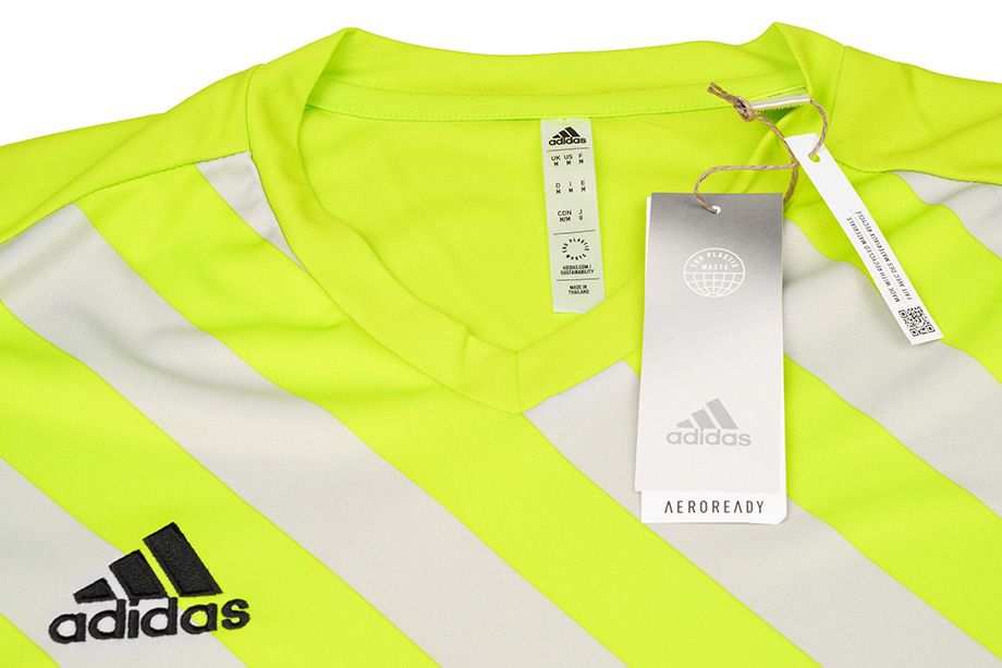 adidas Męski strój sportowy koszulka spodenki Entrada 22 Gfx Jsy HF0118/H57504