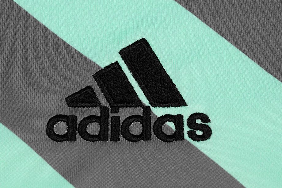 adidas Męski strój sportowy koszulka spodenki Entrada 22 Gfx Jsy HF0119/H57504