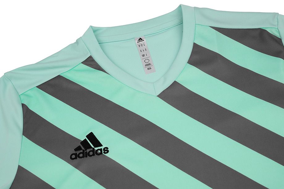 adidas Męski strój sportowy koszulka spodenki Entrada 22 Gfx Jsy HF0119/H57504