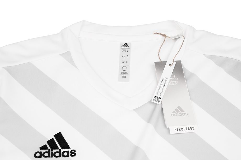 adidas Męski strój sportowy koszulka spodenki Entrada 22 Gfx Jsy HF0129/H57504