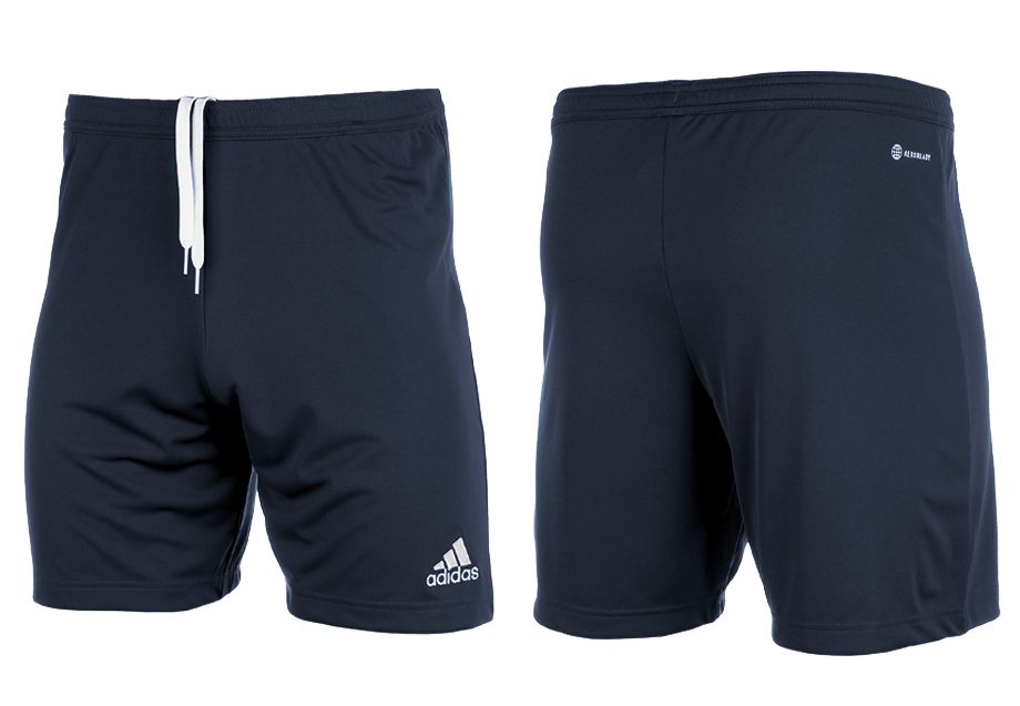 adidas Męski strój sportowy koszulka spodenki Entrada 22 Gfx Jsy HF0131/H57506