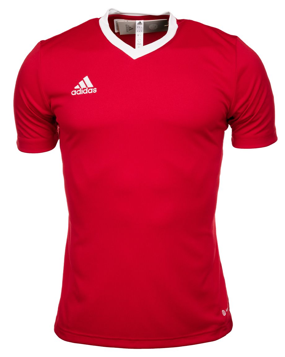 adidas Męski strój sportowy koszulka spodenki Entrada 22 Jsy H61736/H57504