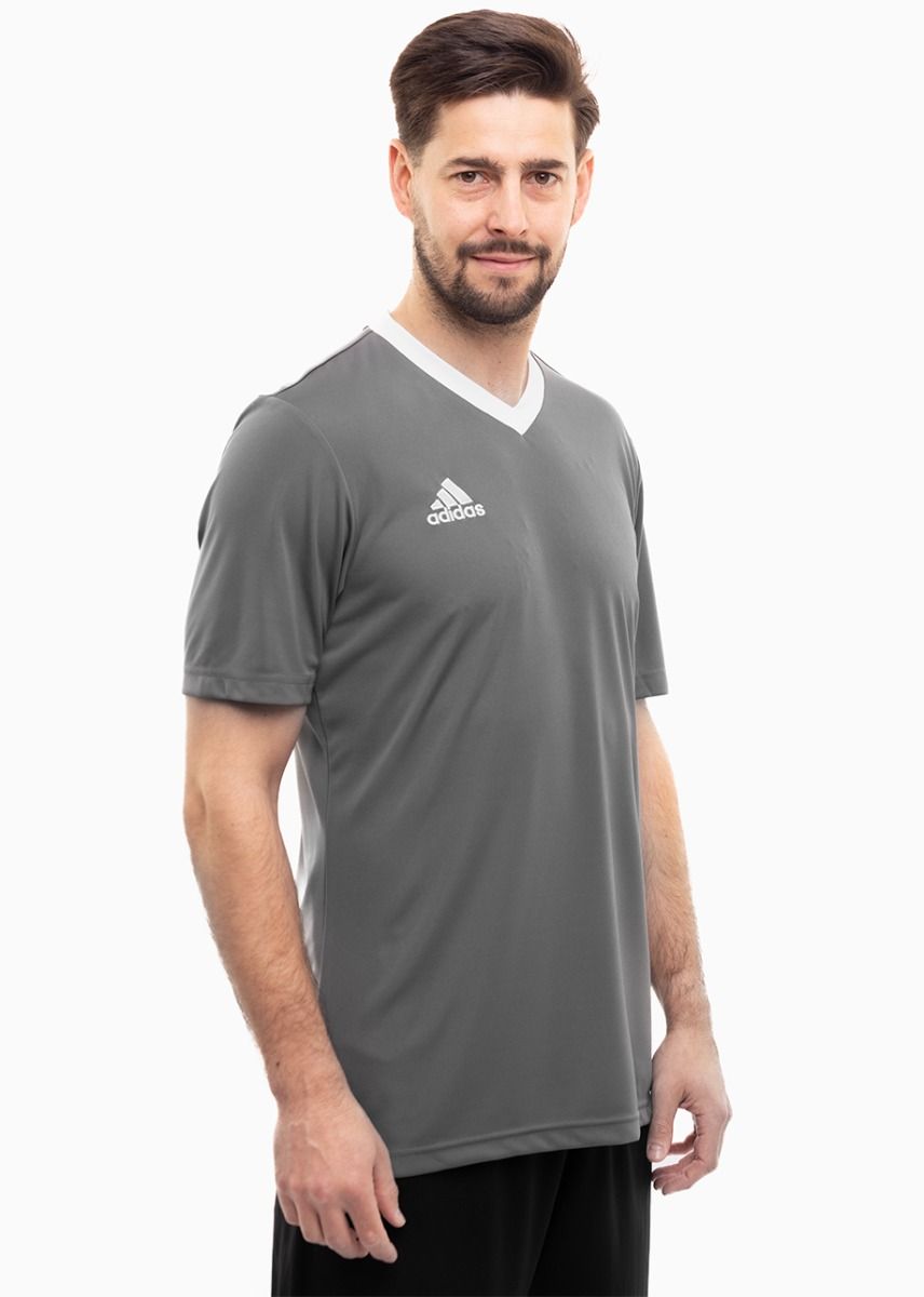 adidas Męski strój sportowy koszulka spodenki Entrada 22 Jsy HE1574/H57504 adidas Męski strój sportowy koszulka spodenki Entrada 22 Jsy HE1574/H57504