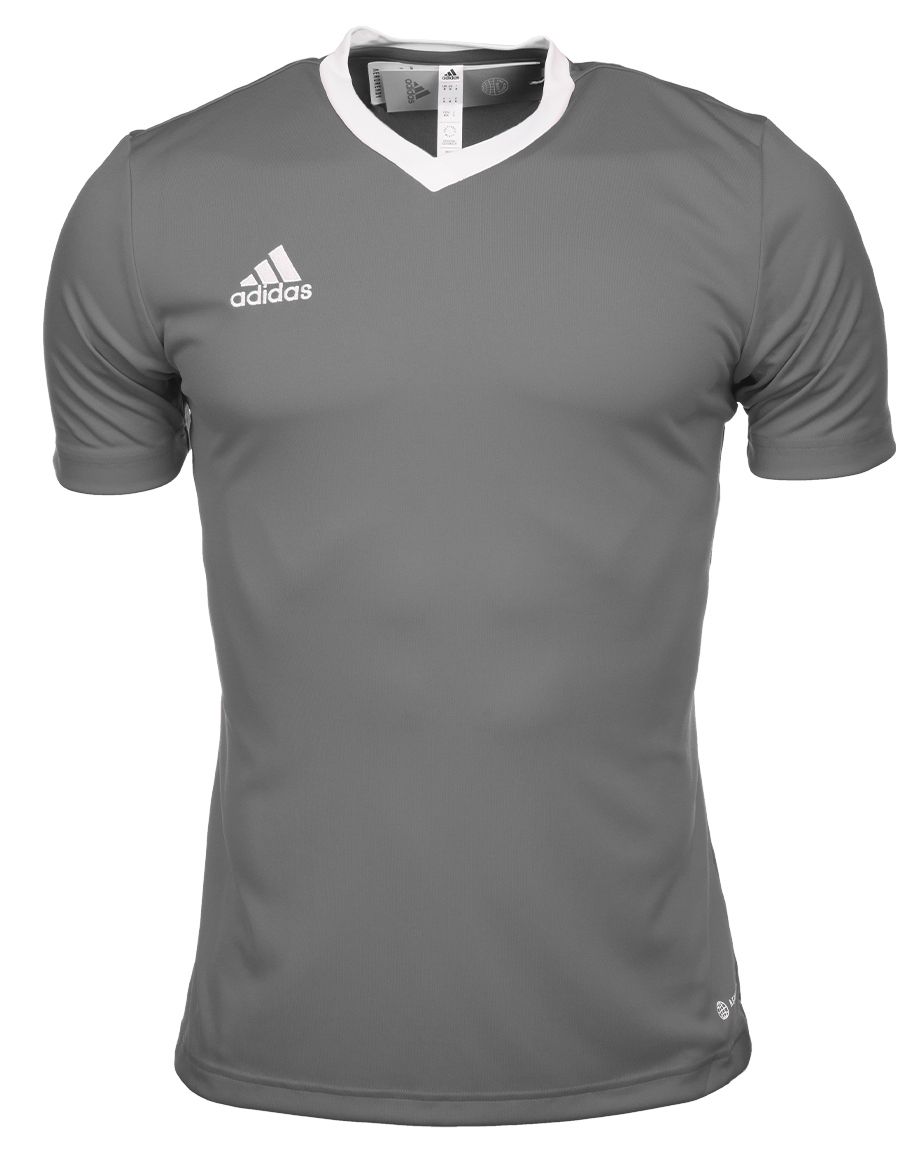 adidas Męski strój sportowy koszulka spodenki Entrada 22 Jsy HE1574/H57504