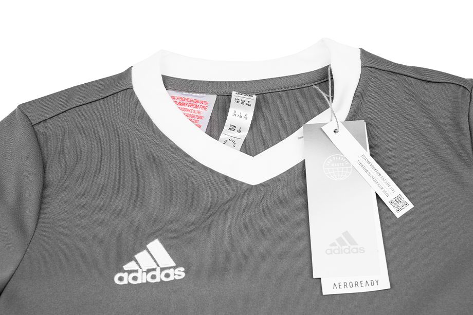 adidas Męski strój sportowy koszulka spodenki Entrada 22 Jsy HE1574/H57504