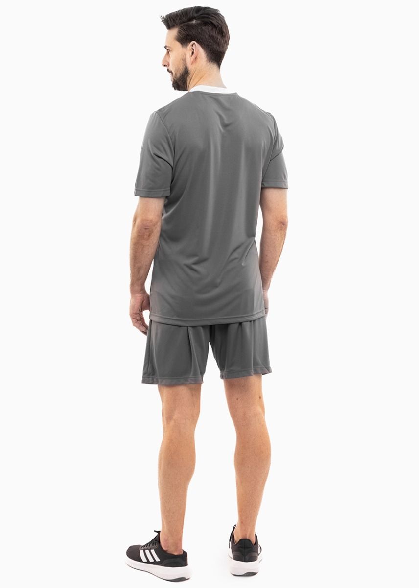 adidas Męski strój sportowy koszulka spodenki Entrada 22 Jsy HE1574/H57505 adidas Męski strój sportowy koszulka spodenki Entrada 22 Jsy HE1574/H57505