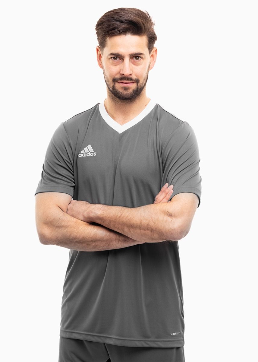 adidas Męski strój sportowy koszulka spodenki Entrada 22 Jsy HE1574/H57505 adidas Męski strój sportowy koszulka spodenki Entrada 22 Jsy HE1574/H57505