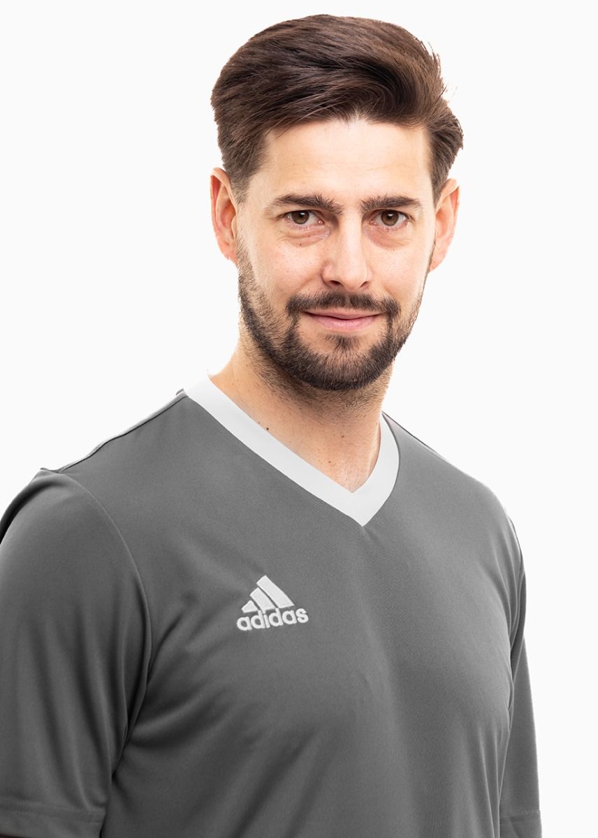 adidas Męski strój sportowy koszulka spodenki Entrada 22 Jsy HE1574/H57505 adidas Męski strój sportowy koszulka spodenki Entrada 22 Jsy HE1574/H57505
