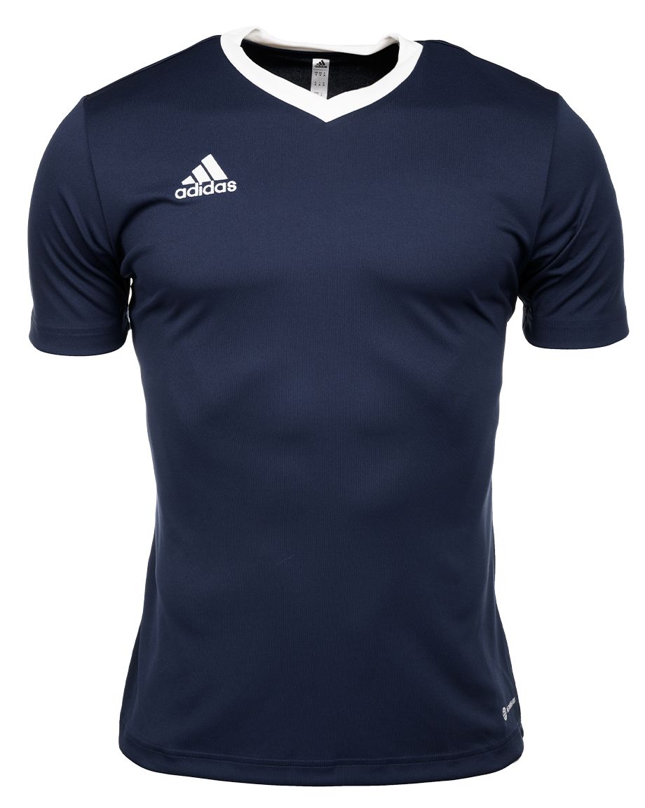 adidas Męski strój sportowy koszulka spodenki Entrada 22 Jsy HE1575/H57504