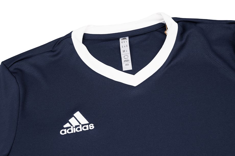 adidas Męski strój sportowy koszulka spodenki Entrada 22 Jsy HE1575/H57504