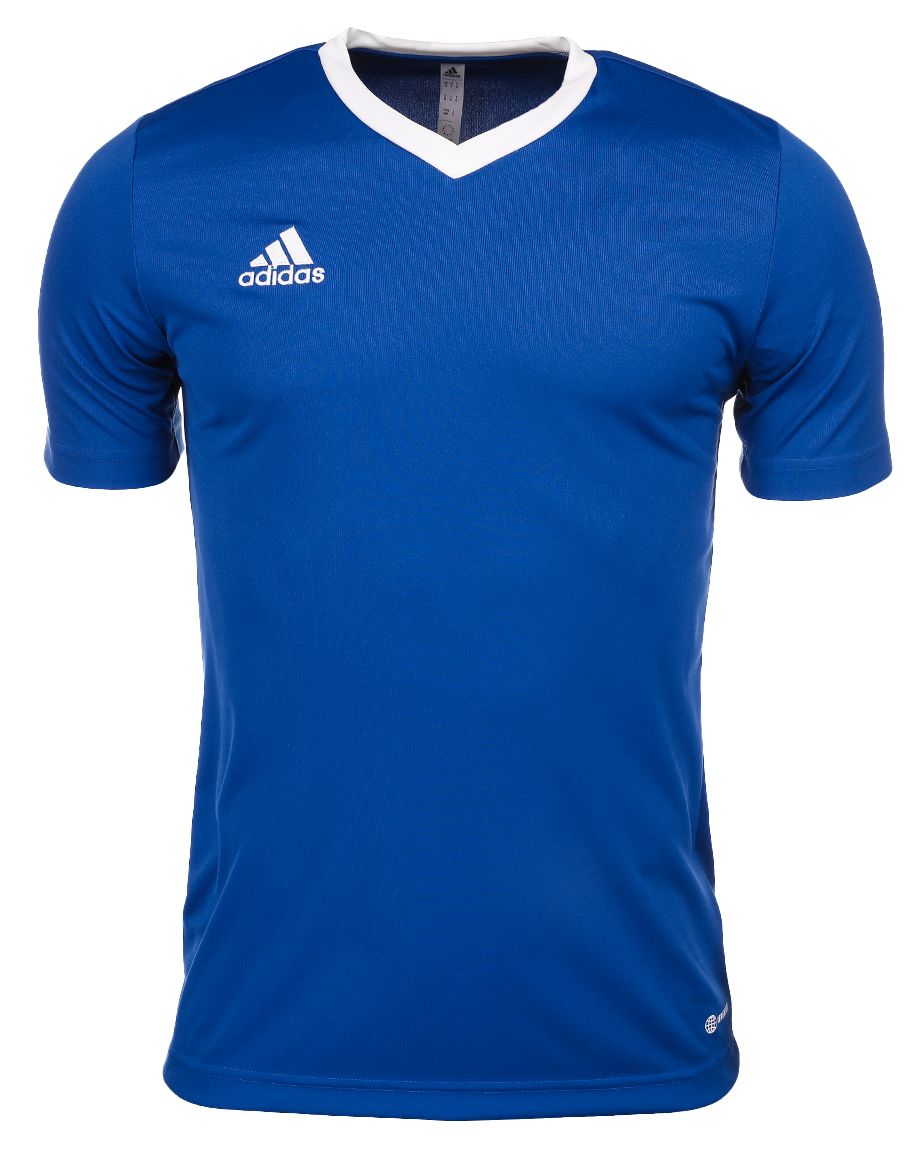 adidas Męski strój sportowy koszulka spodenki Entrada 22 Jsy HG6283/H57504