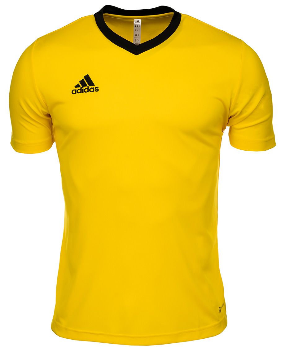 adidas Męski strój sportowy koszulka spodenki Entrada 22 Jsy HI2122/H57504