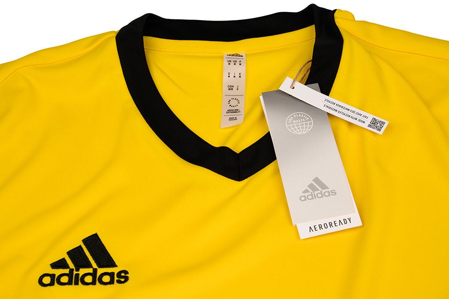 adidas Męski strój sportowy koszulka spodenki Entrada 22 Jsy HI2122/H57504