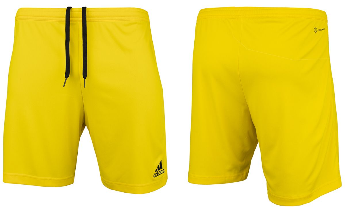 adidas Męski strój sportowy koszulka spodenki Entrada 22 Jsy HI2122/IC7404