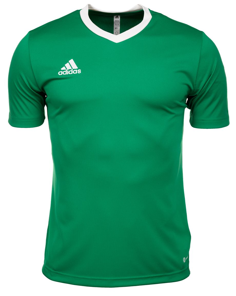 adidas Męski strój sportowy koszulka spodenki Entrada 22 Jsy HI2123/H57504