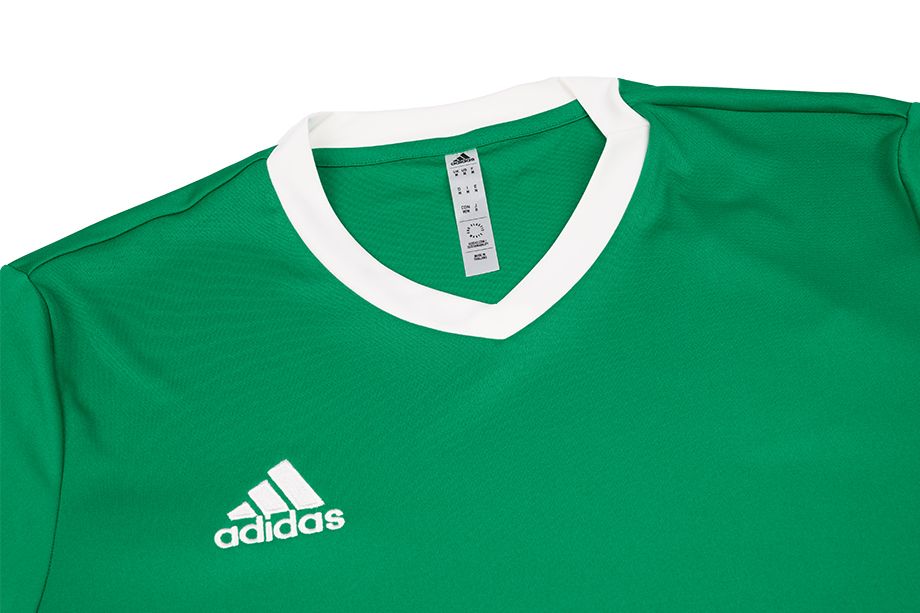 adidas Męski strój sportowy koszulka spodenki Entrada 22 Jsy HI2123/H57504