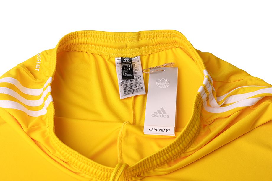 adidas męski strój sportowy koszulka spodenki Squadra 21 Polo GP6428/GN5772