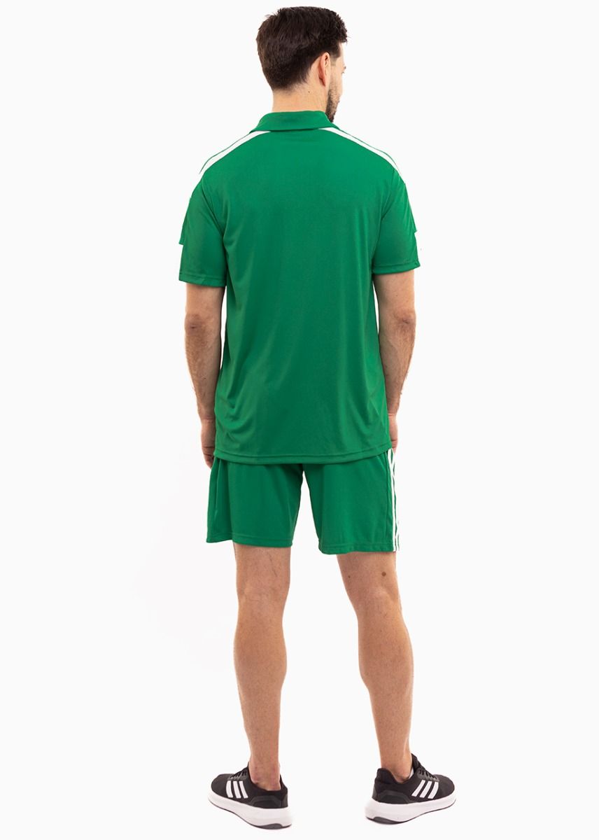 adidas męski strój sportowy koszulka spodenki Squadra 21 Polo GP6430/GN5769 adidas męski strój sportowy koszulka spodenki Squadra 21 Polo GP6430/GN5769